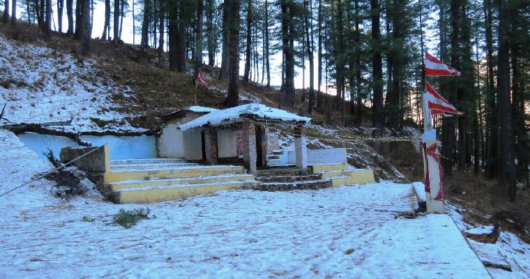 Hotel Near Narsingh Temple Joshimath