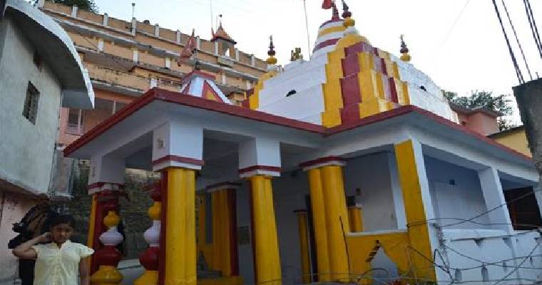Hotel Near Narsingh Temple Joshimath