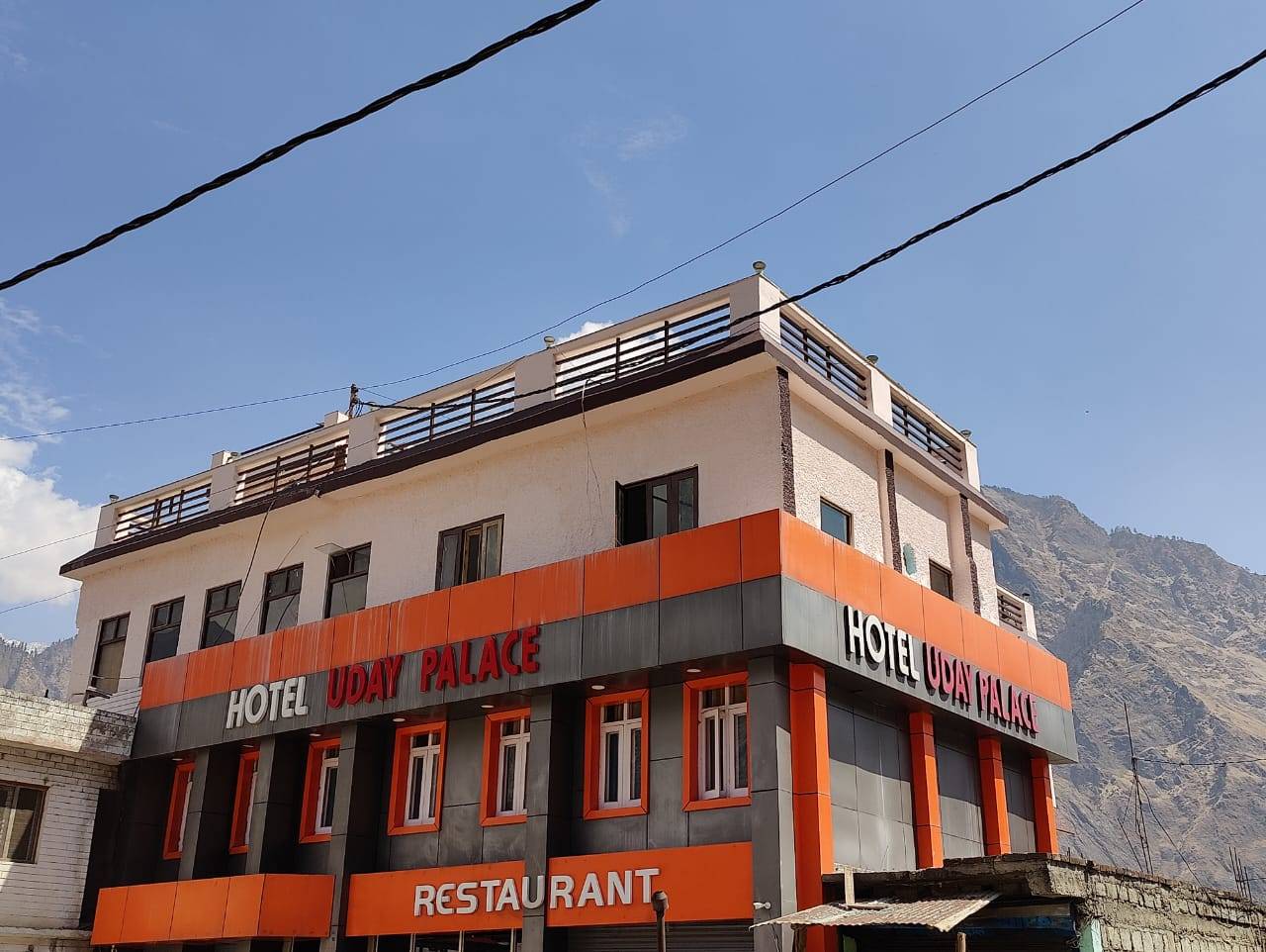 Hotels near Badrinath