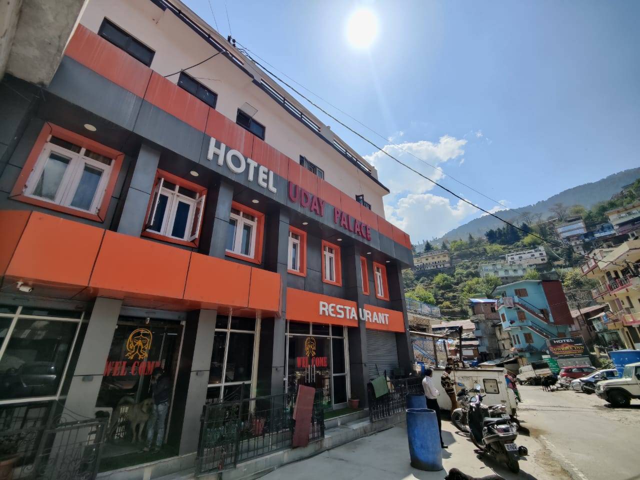 Hotels in Badrinath